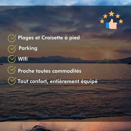 アパート L'atelier - Parking & Beaches 15 Min Walk *