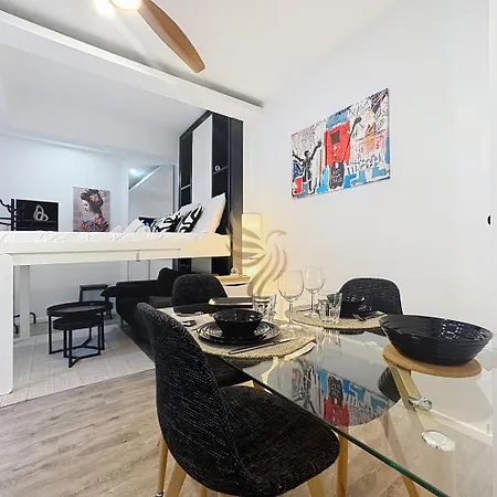 L'atelier - Parking & Beaches 15 Min Walk Apartament