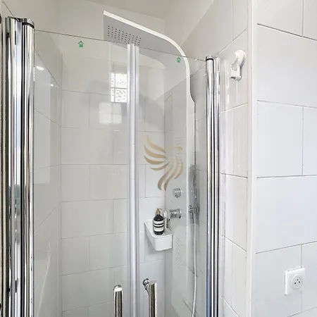 Apartament L'atelier - Parking & Beaches 15 Min Walk