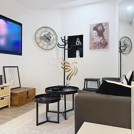 L'atelier - Parking & Beaches 15 Min Walk Cannes