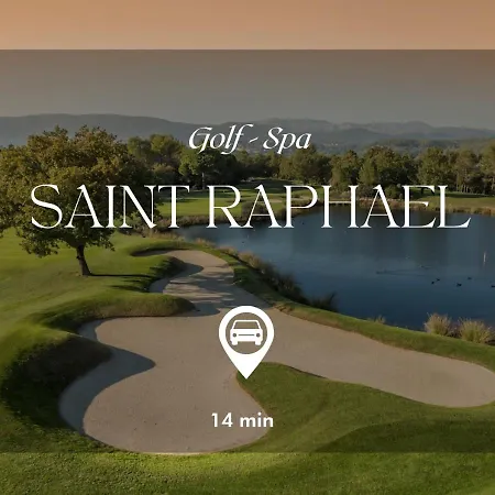 L'atelier - Parking & Beaches 15 Min Walk Cannes