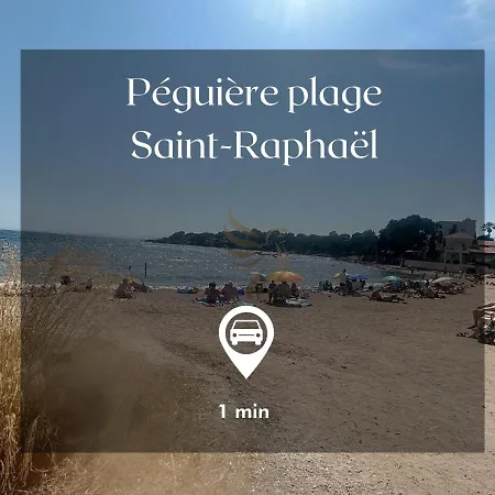 Lägenhet L'atelier - Parking & Beaches 15 Min Walk Cannes