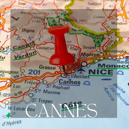 Chic - Parking & Beaches 15 Min Walk Apartamento Cannes