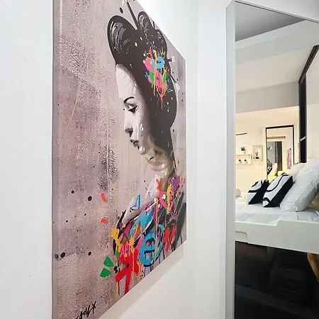 Apartamento Chic - Parking & Beaches 15 Min Walk Cannes