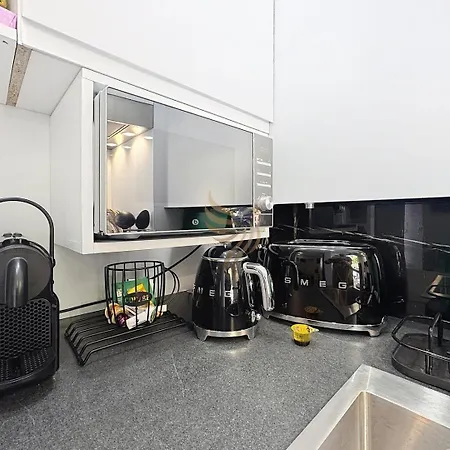 Studio L'Atelier - Parking & Beaches 15 Min Walk Appartamento Cannes