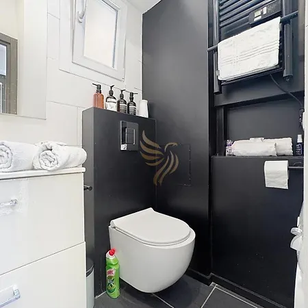 L'atelier - Parking & Beaches 15 Min Walk * Cannes