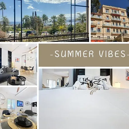 L'atelier - Parking & Beaches 15 Min Walk Apartamento *