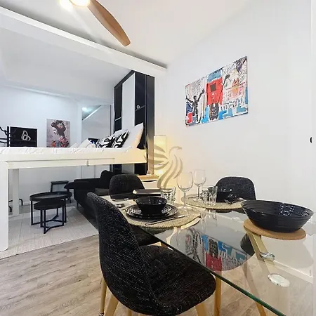 L'atelier - Parking & Beaches 15 Min Walk Appartement *