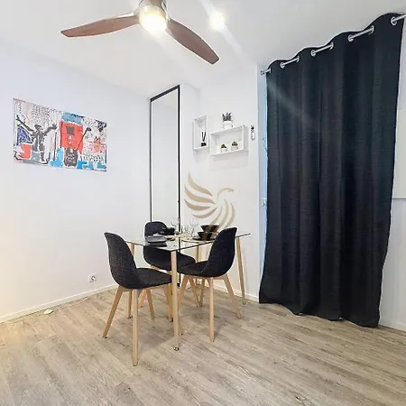 L'atelier - Parking & Beaches 15 Min Walk Appartement *