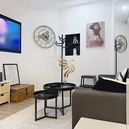 L'atelier - Parking & Beaches 15 Min Walk Appartement Cannes