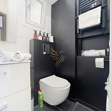 L'atelier - Parking & Beaches 15 Min Walk *
