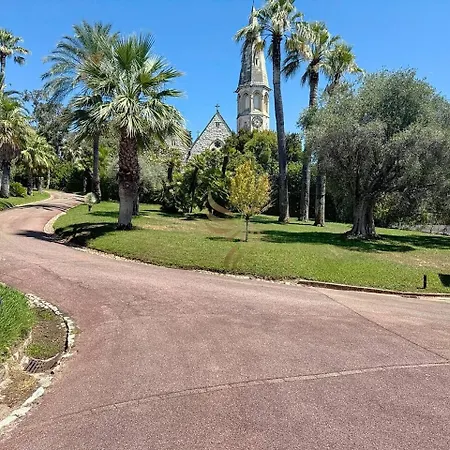 L'atelier - Parking & Beaches 15 Min Walk Cannes