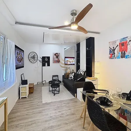 L'atelier - Parking & Beaches 15 Min Walk