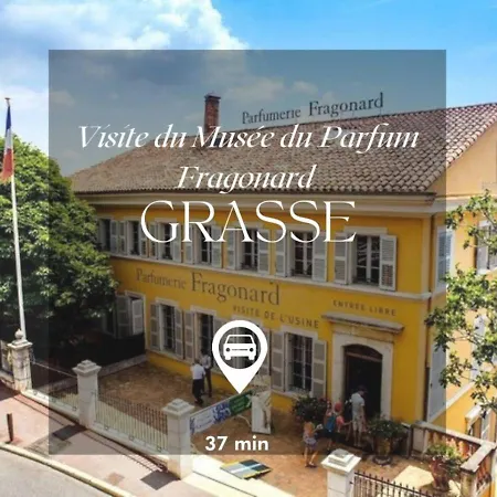 L'atelier - Parking & Beaches 15 Min Walk Appartement Cannes