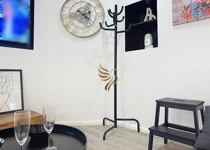 L'atelier - Parking & Beaches 15 Min Walk דירה