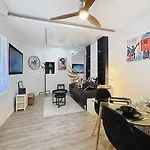 Apartmán L'atelier - Parking & Beaches 15 Min Walk *