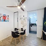 L'atelier - Parking & Beaches 15 Min Walk Cannes