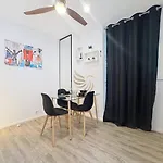 Apartmán L'atelier - Parking & Beaches 15 Min Walk Cannes