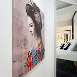 Apartmán L'atelier - Parking & Beaches 15 Min Walk Cannes