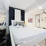 L'atelier - Parking & Beaches 15 Min Walk Cannes