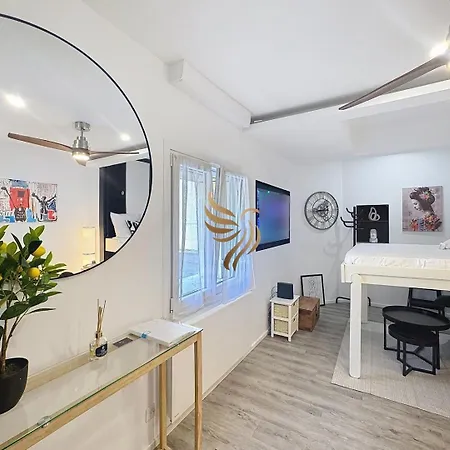 L'atelier – Parking&beaches 15 Min Walk