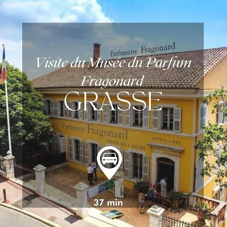 L'atelier – Parking&beaches 15 Min Walk * Cannes