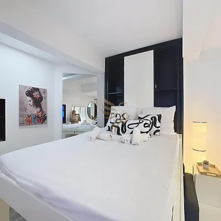 Daire L'atelier - Parking & Beaches 15 Min Walk