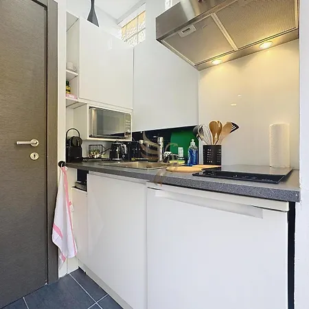 L'atelier – Parking&beaches 15 Min Walk *