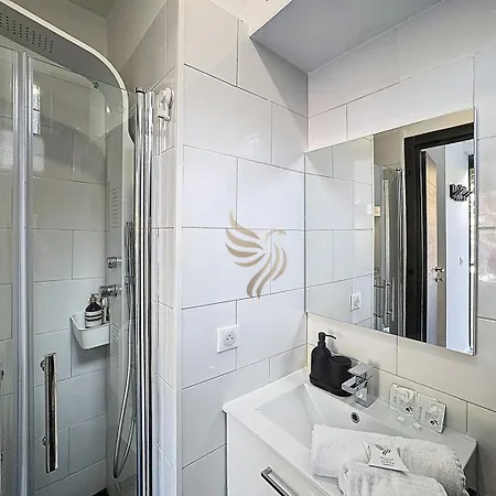 L'atelier – Parking&beaches 15 Min Walk Cannes