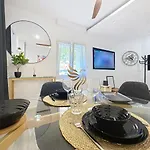 L'atelier - Parking & Beaches 15 Min Walk * Cannes