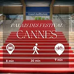 L'atelier - Parking & Beaches 15 Min Walk Cannes