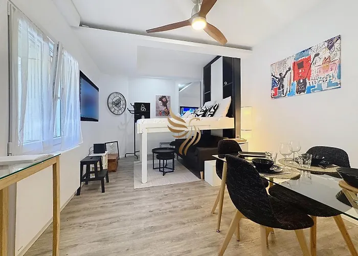 Daire L'atelier - Parking & Beaches 15 Min Walk *