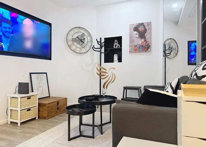 L'atelier - Parking & Beaches 15 Min Walk Cannes