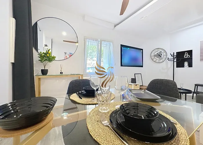 L'atelier - Parking & Beaches 15 Min Walk * Cannes