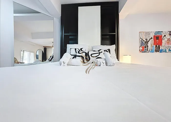 L'atelier - Parking & Beaches 15 Min Walk