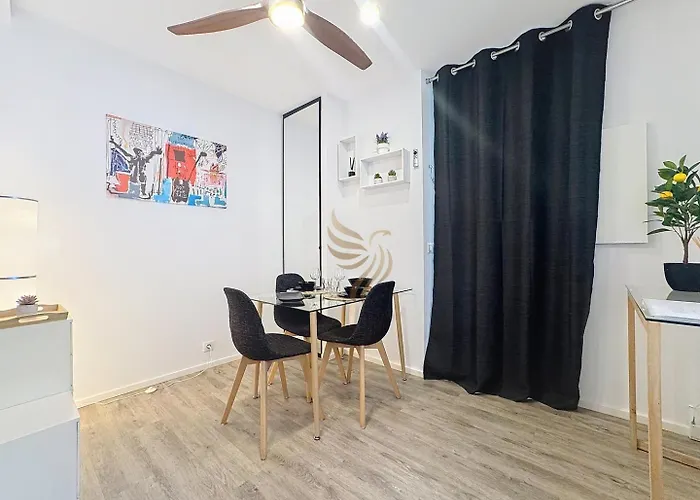 Daire L'atelier - Parking & Beaches 15 Min Walk Cannes