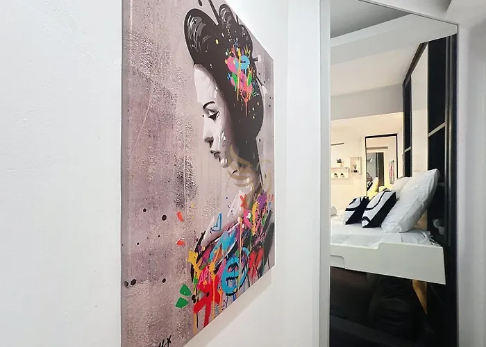 Daire L'atelier - Parking & Beaches 15 Min Walk Cannes