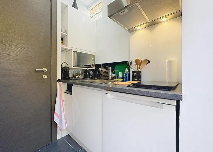 L'atelier - Parking & Beaches 15 Min Walk *