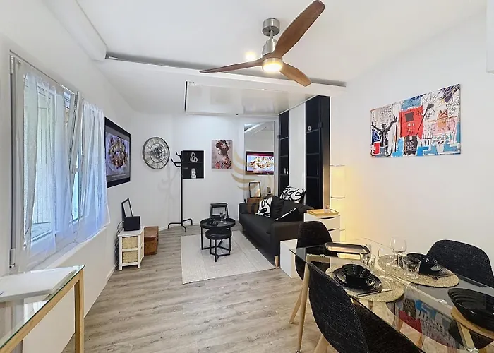 L'atelier - Parking & Beaches 15 Min Walk Daire