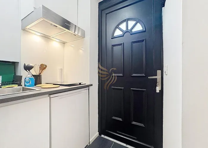 Daire L'atelier - Parking & Beaches 15 Min Walk