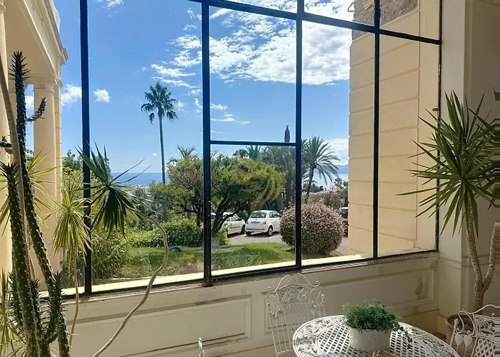 L'atelier - Parking & Beaches 15 Min Walk Daire Cannes