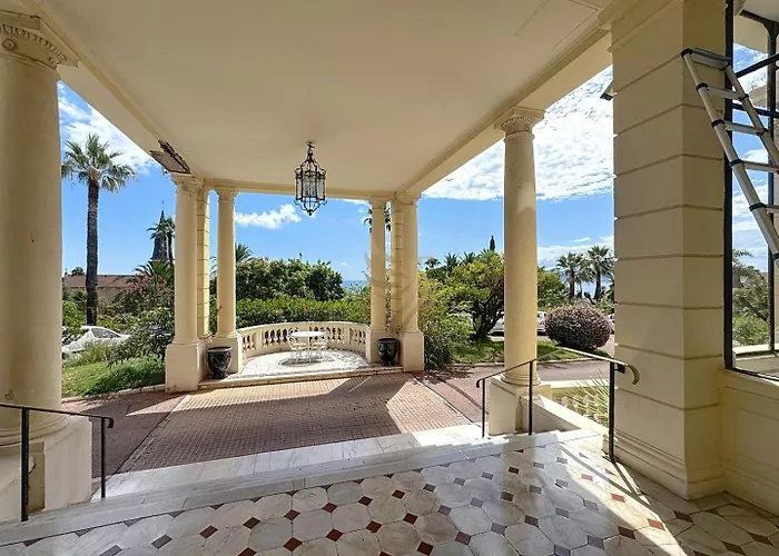 L'atelier - Parking & Beaches 15 Min Walk Cannes