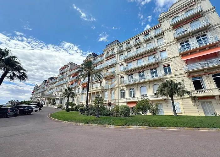 Daire L'atelier - Parking & Beaches 15 Min Walk Cannes